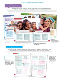 Colaboramos con la 
conservación de nuestro 
planeta
Todos somos responsables del presente y futuro de nuestro planeta, por e