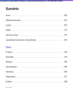 Loops .................................................................................................................... 10