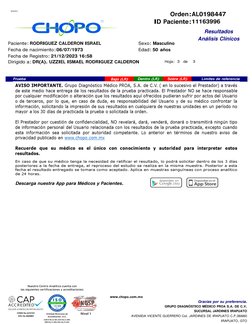 Paciente:
Sexo:
Fecha de Registro:
Dirigido a:
Masculino
21/12/2023 16:58
DR(A). UZZIEL ISMAEL RODRIGUEZ CALDERON
años
AL0198