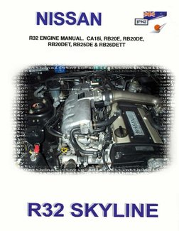 RB Engine Maintenance Guidelines | PDF | Throttle | Belt (Mechanical)