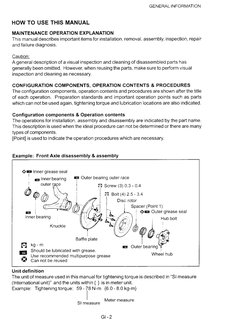RB Engine Maintenance Guidelines | PDF | Throttle | Belt (Mechanical)