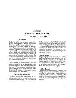 Bridge Surveying Procedures and Techniques | PDF | Science & Mathematics