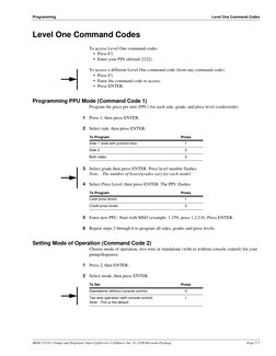 AdvantageCalibration Quick Ref Card | PDF | Personal Identification ...