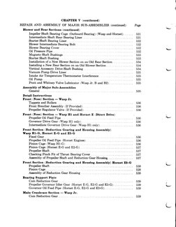 Pratt & Whitney Wasp Manual PDF | PDF | Carburetor | Piston