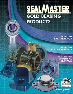 CHUMACERA DE BASE SEALMASTER 2-1/8 Sealmaster Bearings | PDF | Bearing (Mechanical) | Lubricant Sealmaster Bearings | PDF | Bearing (Mechanical) | Lubricant  