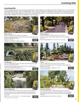 Learning Kits
These value packed tools were developed specifically to teach beginning modelers and other hobbyists how to use