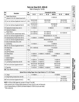 Baker Hughes Production Packers Guide | PDF | Screw | Casing (Borehole)