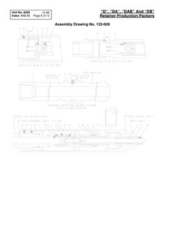 Baker Hughes Production Packers Guide | PDF | Screw | Casing (Borehole)