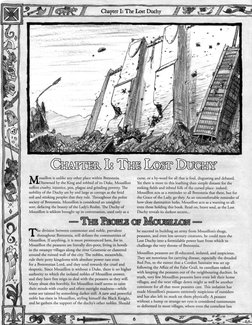 WFRP - Adv - Barony of The Damned PDF | PDF