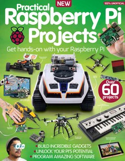 ProJects
Get hands-on with your Raspberry Pi
NEW
Over
60
projects
Fly your own 
quadcopter
Build a 
Bigtrak
Drive a remote 
c