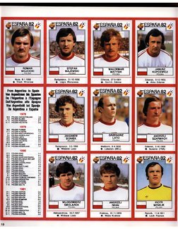 Autocollant Panini Coupe Du Monde 1982 – Jean-Marie Pfaff (Belgique) #202, Non Collé, état Très Bon