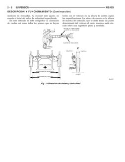 medición de oblicuidad. Al realizar este ajuste, no
exceda el total del valor de oblicuidad especificado.
En este vehículo se