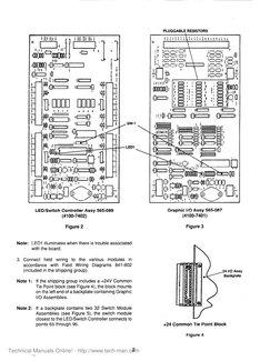 Simplex 4100 Graphic Drive Installation | PDF | Electronic Engineering ...