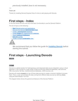 Denodo Data Virtualization Tutorial | PDF | Representational State ...