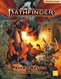 Segunda Edição
Livro Básico
Livro Básico
Logan Bonner, Jason Bulmahn,  
Logan Bonner, Jason Bulmahn,  
Stephen Radney-MacFarl