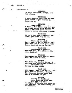 Screenplay-Sting, The | PDF