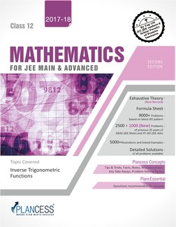 Topic Covered
Plancess Concepts
PlancEssential
Tips & Tricks, Facts, Notes, Misconceptions, 
Key Take Aways, Problem Solving