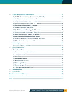 ©BioPhorum Operations Group Ltd   |   April 2020
Continued Process Verification : An industry position paper with example pla