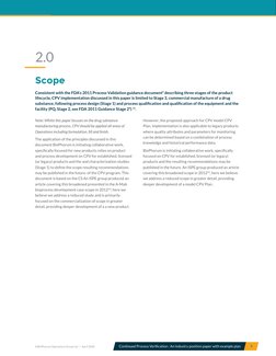©BioPhorum Operations Group Ltd   |   April 2020
Continued Process Verification : An industry position paper with example pla