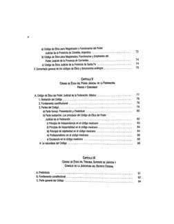a) Código de l%ca para Magistrados y Funcionarios del Poder 
............................. 
Judicial de la Provincia de Córdo