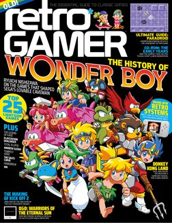Retro Gamer UK - Issue 235 2022 | PDF | Video Game Hardware