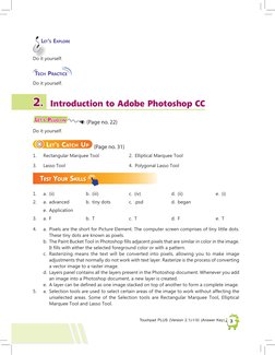 Class 8 Computer Answer Key PDF | PDF | Malware | Virtual Reality