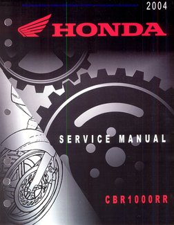 Honda CBR1000RR Service Manual PDF | PDF