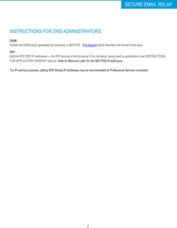 Proofpoint SER App Onboarding Guide v1.4 | PDF | Transport Layer ...
