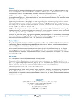 Clinical Documentation Reference Guide | PDF | American Medical ...