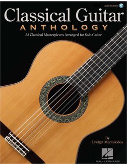 洋楽 ANTHOLOGY OF CLASSICAL GUITAR MUSIC Anthology of Classical Guitar Music - Brilliant Classics