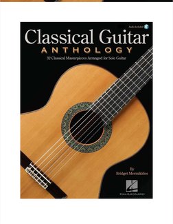 Classical Guitar Anthology | PDF | Classical Music | Musical