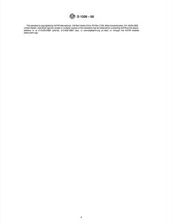 ASTM D1209 Platinum-Cobalt Color Test | PDF | Hydrochloric Acid ...