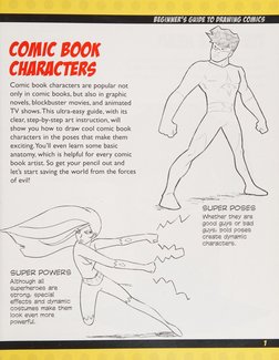 Beginner's Guide To Drawing Comics | PDF