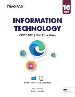 Class 10 IT Book Code 402 Overview | PDF