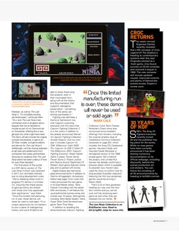 Retro Gamer 264 - 2024 UK | PDF | Gaming | Video Game Development