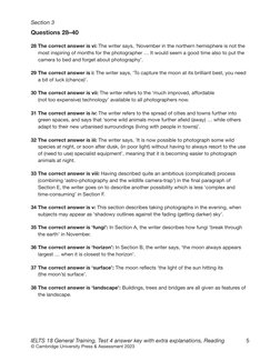IELTS 18 Test 4 Reading Answers | PDF | International English Language ...
