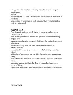 Bakery Plant Layout and Design Guide | PDF | Baking | Biscuit
