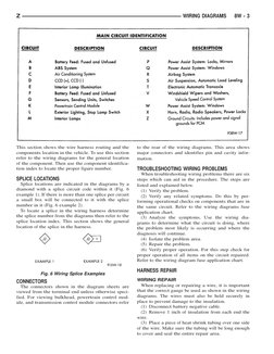 Jeep Wiring Diagrams and Repair Guide | PDF | Electrical Connector ...