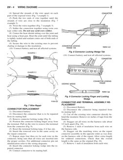 Jeep Wiring Diagrams and Repair Guide | PDF | Electrical Connector ...