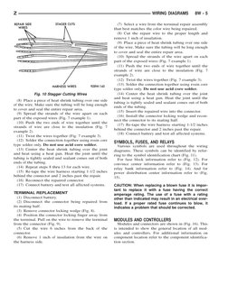 Jeep Wiring Diagrams and Repair Guide | PDF | Electrical Connector ...