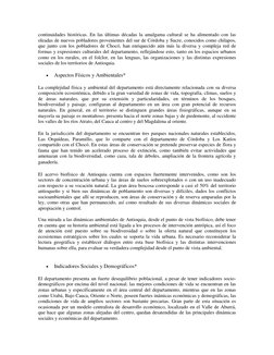 continuidades históricas. En las últimas décadas la amalgama cultural se ha alimentado con las 
oleadas de nuevos pobladores