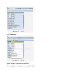 Step-by-Step IDOC Processing in SAP | PDF | Electronic Data Interchange ...