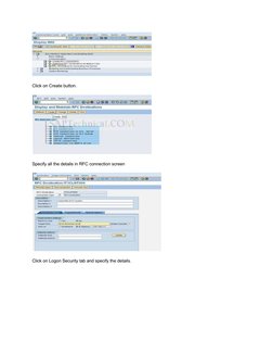 Step-by-Step IDOC Processing in SAP | PDF | Electronic Data Interchange ...