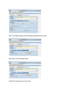 Step-by-Step IDOC Processing in SAP | PDF | Electronic Data Interchange ...