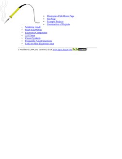 (http://www.statcounter.com/)•
Electronics Club Home Page
 
   (http://www.kpsec.freeuk.com/index.htm)
•
Site Map
 
   (http