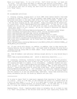 Music is a broad topic.  It is a lot of fun.  Don't think too big - at least not
 at first.  Pick one thing and begin to deve