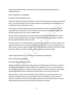 CSEC Argumentative Essay Writing Guide | PDF | Mother | Childbirth