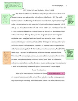 Quotations: All 
short quotes 
require a page 
number or 
paragraph 
symbol if no 
page number is 
available. See 
APA p. 292