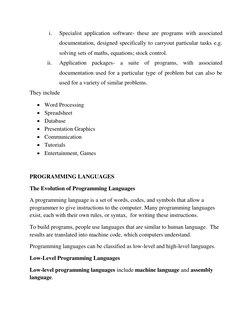 Overview of System Software Functions | PDF | Operating System ...