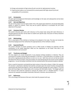 Final Year Project Proposal Guide | PDF | Citation | Plagiarism